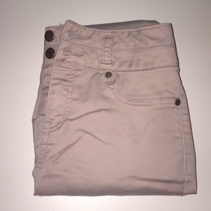 BRAND NEW Light Pink Jeans